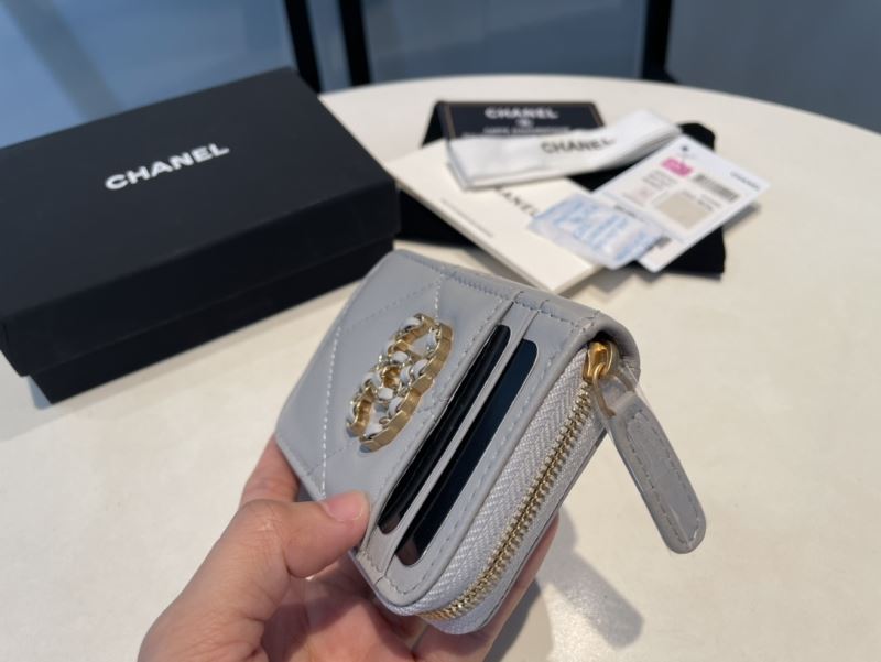 Chanel Wallet Purse